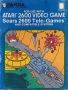 Atari  2600  -  Space Canyon (Panda)